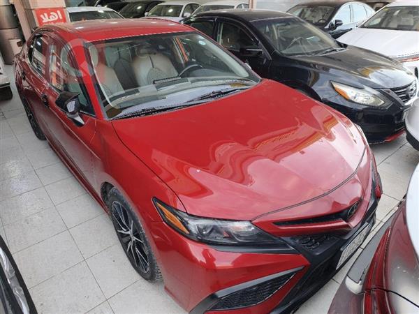 Toyota Camry 2022 for sale in Iraq - Duhok